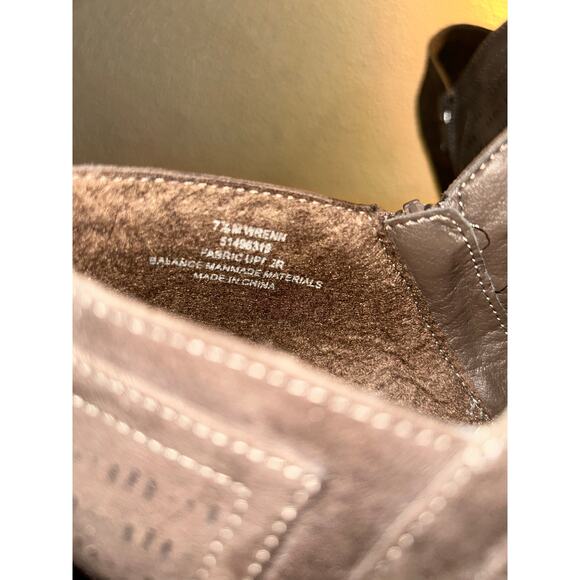 Madeline Girl Wrenn Preppy Edgy Baddie Open Toe Stacked Heel - Picture 8 of 11